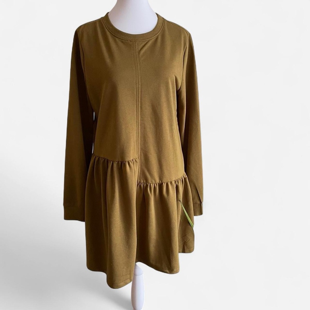 English Factory Mini Dress